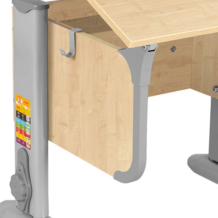 1. Скругленные пластиковые накладки