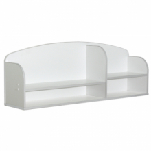 Детская мебель / Аксессуары / Задняя полка навесная Дэми 120 см