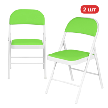 Комплект складных стульев Ergozen Compact 2 шт Комплект складных стульев Ergozen Compact 2 шт