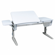 парта дэми сут.45 с боковой полкой Дэми СУТ.45K